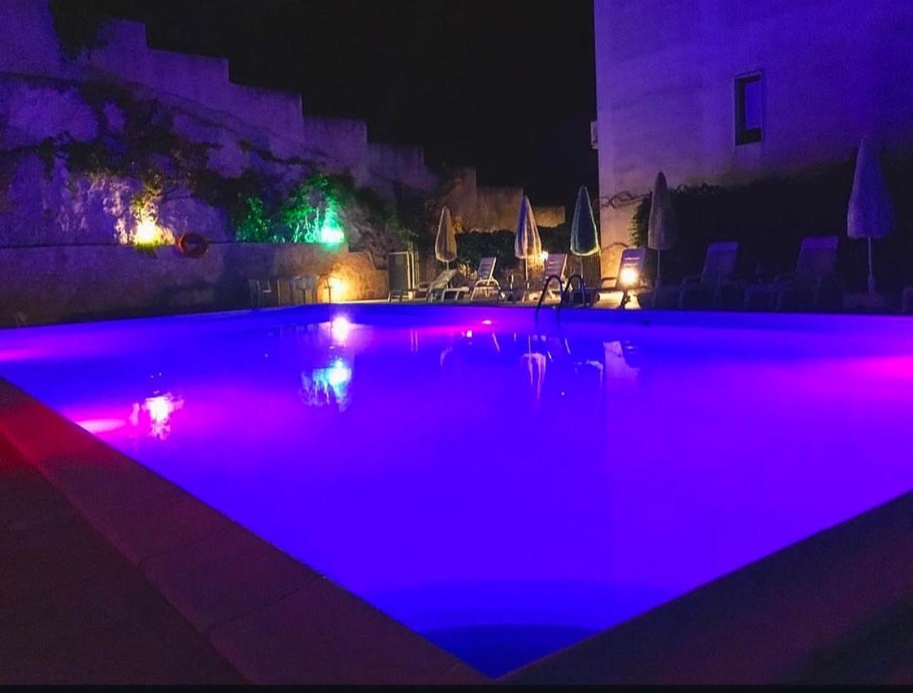 Hotel Timiama Peschici Exterior foto