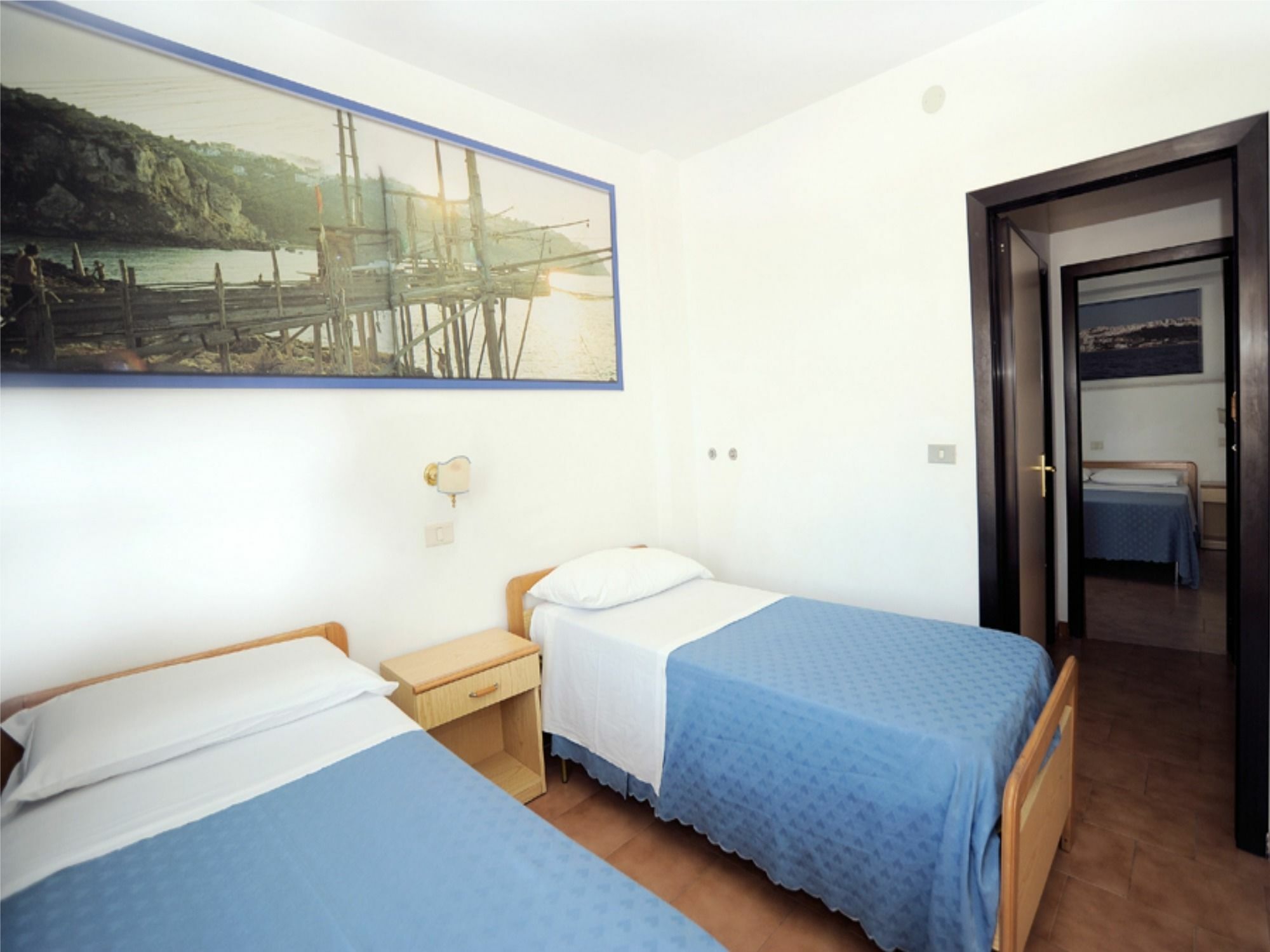 Hotel Timiama Peschici Exterior foto