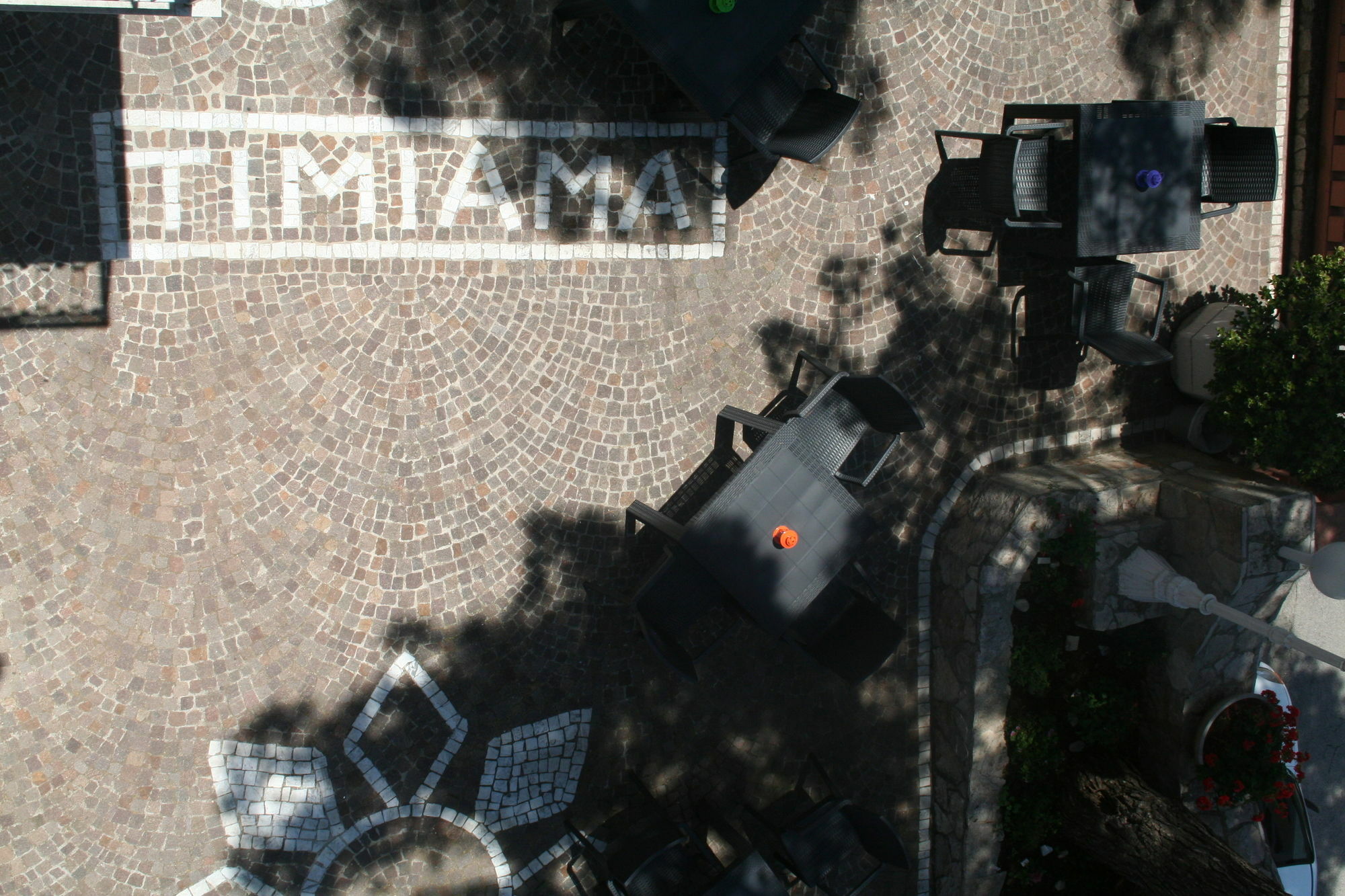 Hotel Timiama Peschici Exterior foto