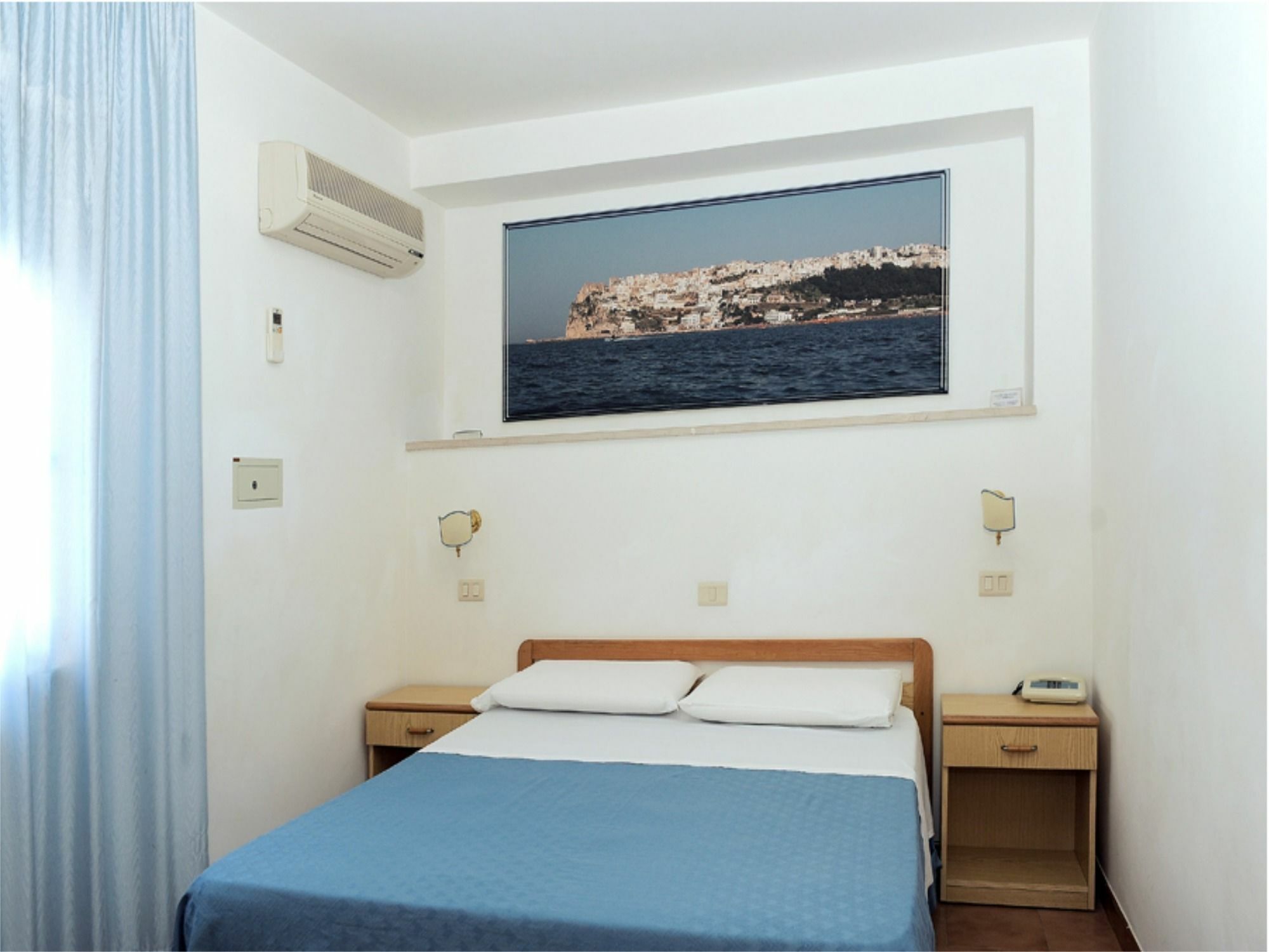 Hotel Timiama Peschici Exterior foto